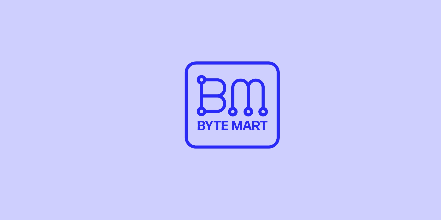 Byte Mart