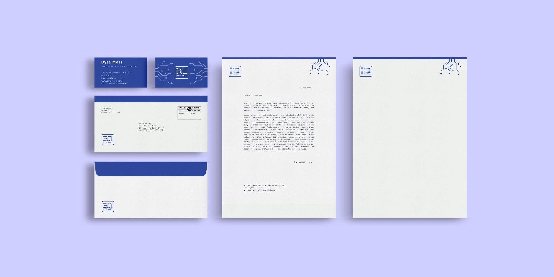 Byte Mart