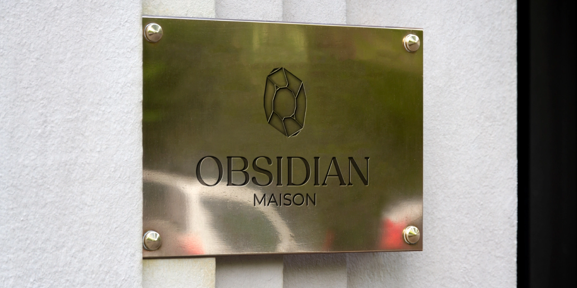 Obsidian Maison
