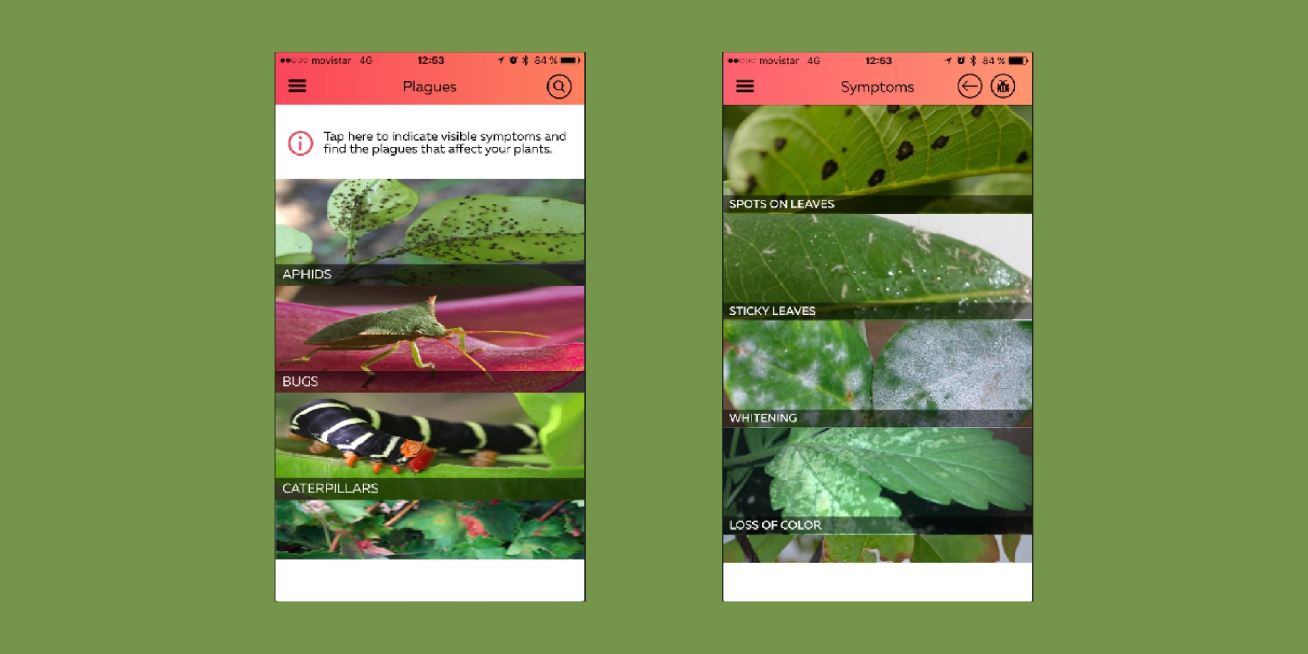Urban Farming App